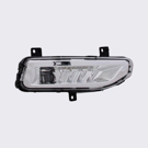 2023 Nissan Frontier Fog Light Assembly 1