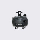 2021 Nissan Rogue Fog Light Assembly 1