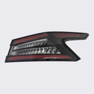2021 Nissan Maxima Tail Light Assembly 1