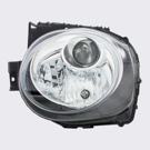 2015 Nissan Juke Headlight Assembly Pair 3