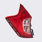 2014 Nissan Versa Note Tail Light Assembly 1
