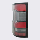 2022 Nissan Frontier Tail Light Assembly 1