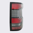 BuyAutoParts Nissan Tail Light Assembly 16-13187AN