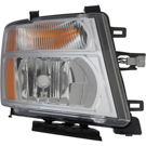 2021 Nissan NV2500 Headlight Assembly 1