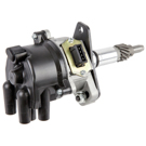 1996 Isuzu Rodeo Ignition Distributor 2