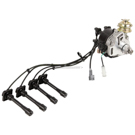 1988 Toyota Corolla Ignition Distributor 1