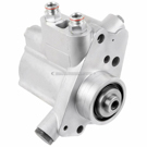 1999 Ford E Series Van Diesel Oil Pump 1
