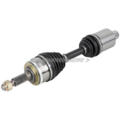 2000 Daewoo Lanos Drive Axle Kit 2