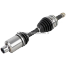 BuyAutoParts 90-03613N Drive Axle Front 2