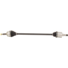2000 Daewoo Leganza Drive Axle Kit 2