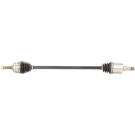 BuyAutoParts 90-03616N Drive Axle Front 1