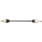 2000 Daewoo Leganza Drive Axle Kit 3