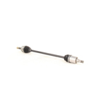 2002 Daewoo Leganza Drive Axle Front 3