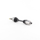 2000 Daewoo Nubira Drive Axle Front 3