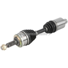 2000 Daewoo Lanos Drive Axle Kit 3