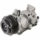 BuyAutoParts 60-81551RK A/C Compressor and Components Kit 2