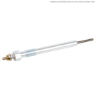 BuyAutoParts 33-40014 Glow Plug 1