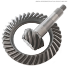 2015 Toyota 4Runner Ring and Pinion Set 1