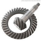 Yukon Gear YG T10.5-488 Ring and Pinion Set 1