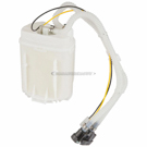 1999 Porsche 911 Fuel Pump Assembly 1