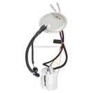 2000 Lincoln LS Fuel Pump Assembly 2
