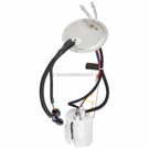 2000 Lincoln LS Fuel Pump Assembly 3
