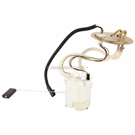 2000 Ford Excursion Fuel Pump Assembly 2