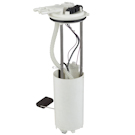 1999 Gmc Suburban Fuel Pump Assembly 2