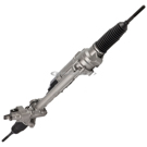 2012 Bmw X3 Rack and Pinion 2