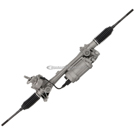 2008 Volkswagen Eos Rack and Pinion 1
