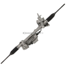 2008 Volkswagen Golf Rack and Pinion 3