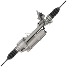 2014 Mercedes Benz E400 Rack and Pinion 1