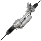 2014 Mercedes Benz E400 Rack and Pinion 2