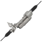 2014 Mercedes Benz E400 Rack and Pinion 3