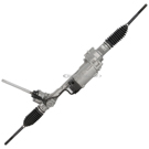 2012 Land Rover Range Rover Evoque Rack and Pinion 1