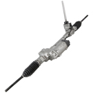 2012 Land Rover Range Rover Evoque Rack and Pinion 2