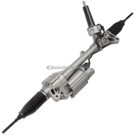 2012 Bmw ActiveHybrid 5 Rack and Pinion 2