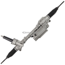 2012 Bmw ActiveHybrid 5 Rack and Pinion 3