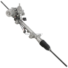 BuyAutoParts 80-30049R Rack and Pinion 2