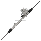BuyAutoParts 80-30049R Rack and Pinion 3