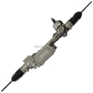 2017 Mercedes Benz CLS400 Rack and Pinion 2