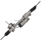 2014 Mercedes Benz GLK250 Rack and Pinion 3