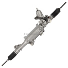 2012 Lexus LS460 Rack and Pinion 1