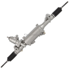 2012 Lexus LS460 Rack and Pinion 3