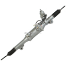 2013 Lexus LS600h Rack and Pinion 2