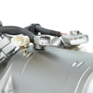 2013 Lexus LS600h Rack and Pinion 4