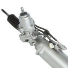 2013 Lexus LS600h Rack and Pinion 6