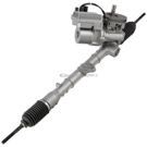 BuyAutoParts 80-30003R Rack and Pinion 2