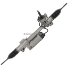 2017 Mercedes Benz E400 Rack and Pinion 1