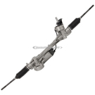 2017 Volkswagen Golf Rack and Pinion 3